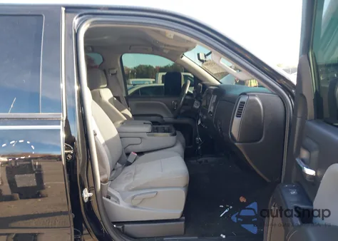 2016 Chevrolet Silverado 1500 Wt from USA, damaged, VIN 1GCVKNEC0GZ367809